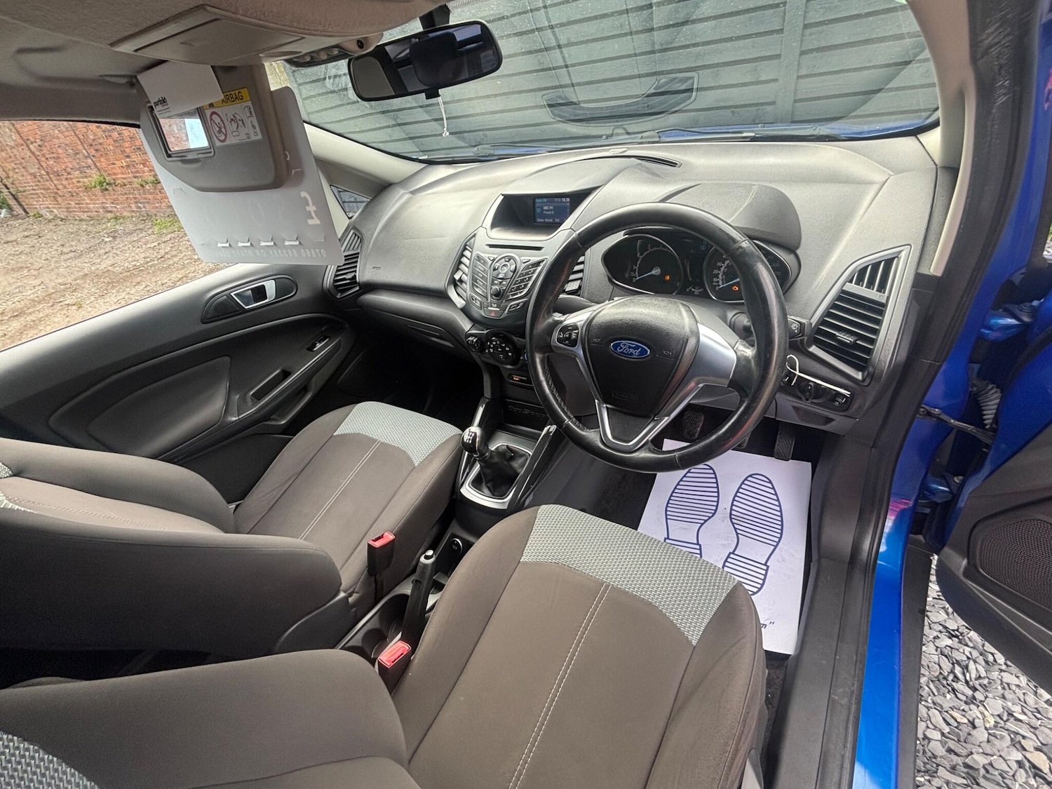 Used Ford Ecosport 2016 for sale - 76409166: Photo 10