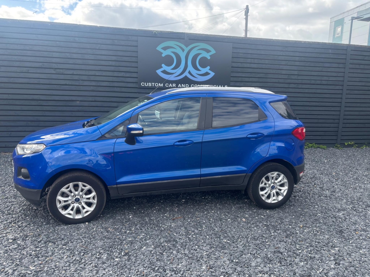 Used Ford Ecosport 2016 for sale - 76409166: Photo 13