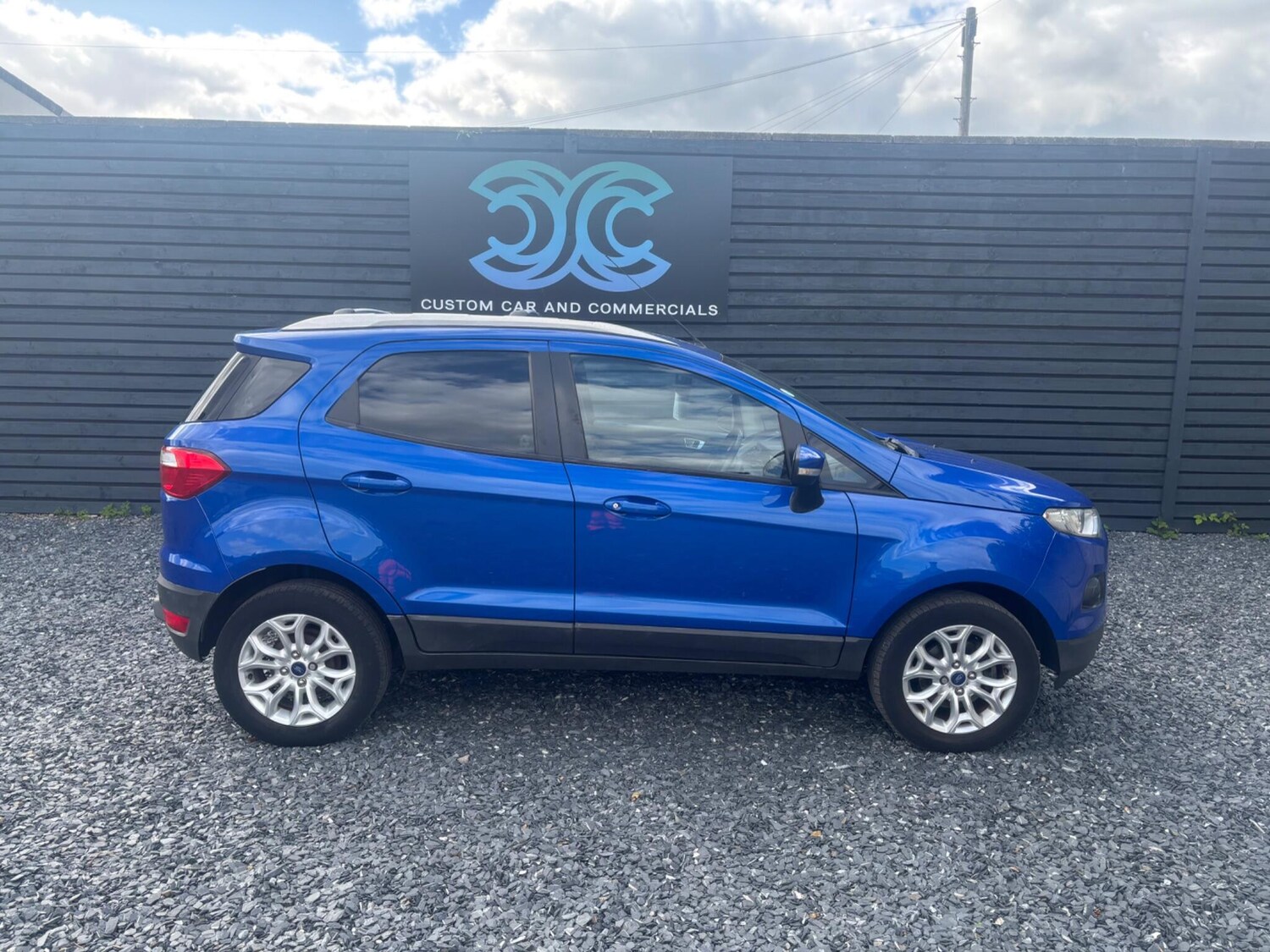 Used Ford Ecosport 2016 for sale - 76409166: Photo 14