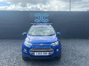 Used Ford Ecosport 2016 for sale - 76409166: Photo