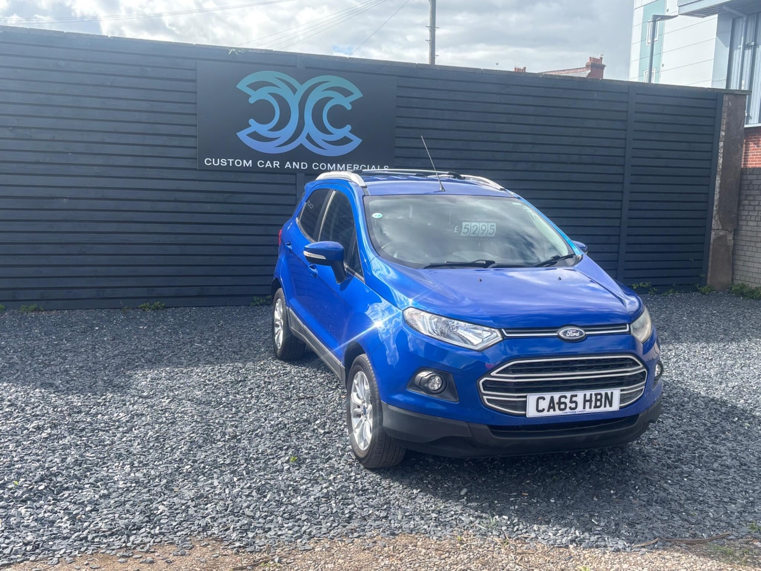 Used Ford Ecosport 2016 for sale - 76409166: Photo 2