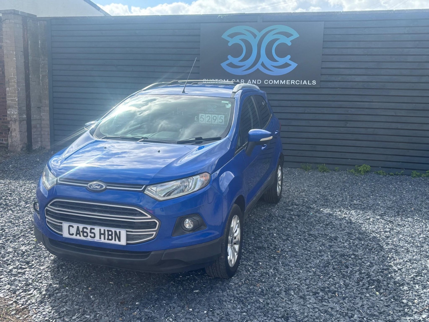Used Ford Ecosport 2016 for sale - 76409166: Photo 3