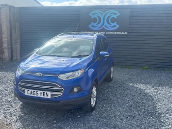 Used Ford Ecosport 2016 for sale - 76409166: Photo