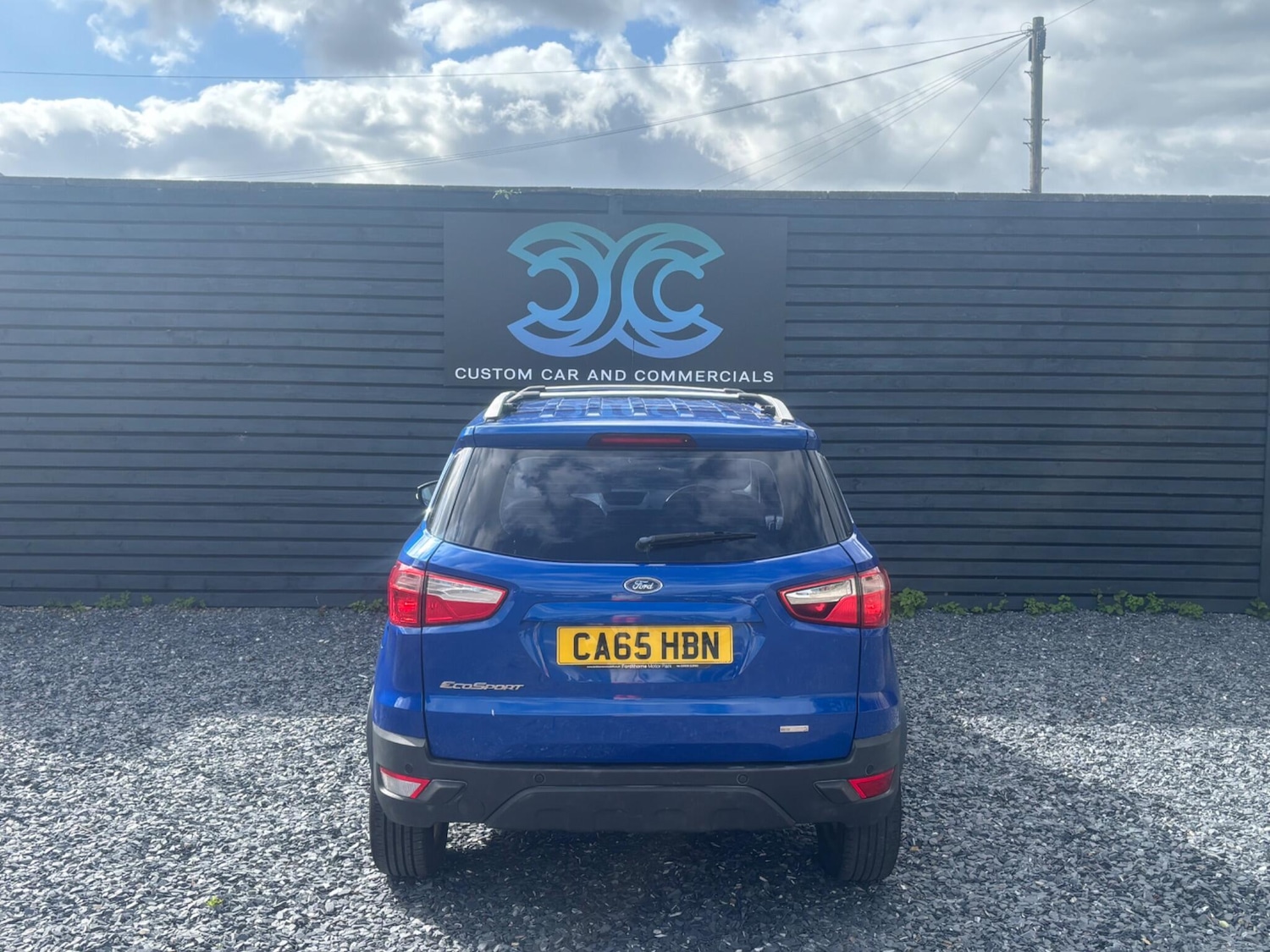 Used Ford Ecosport 2016 for sale - 76409166: Photo 4