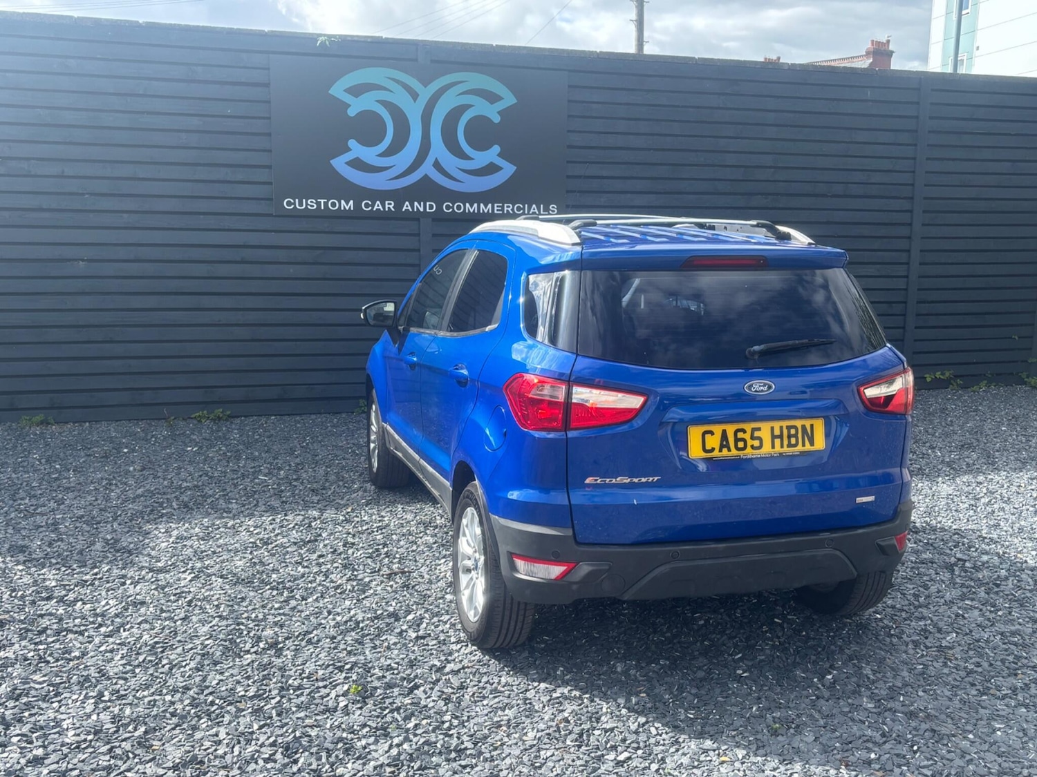 Used Ford Ecosport 2016 for sale - 76409166: Photo 5