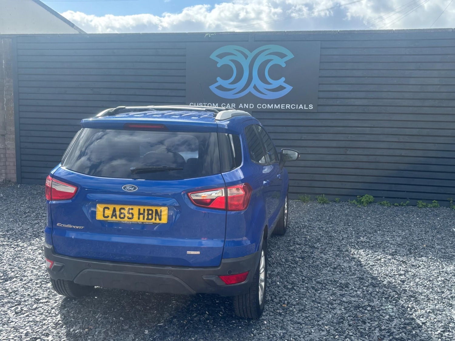 Used Ford Ecosport 2016 for sale - 76409166: Photo 6