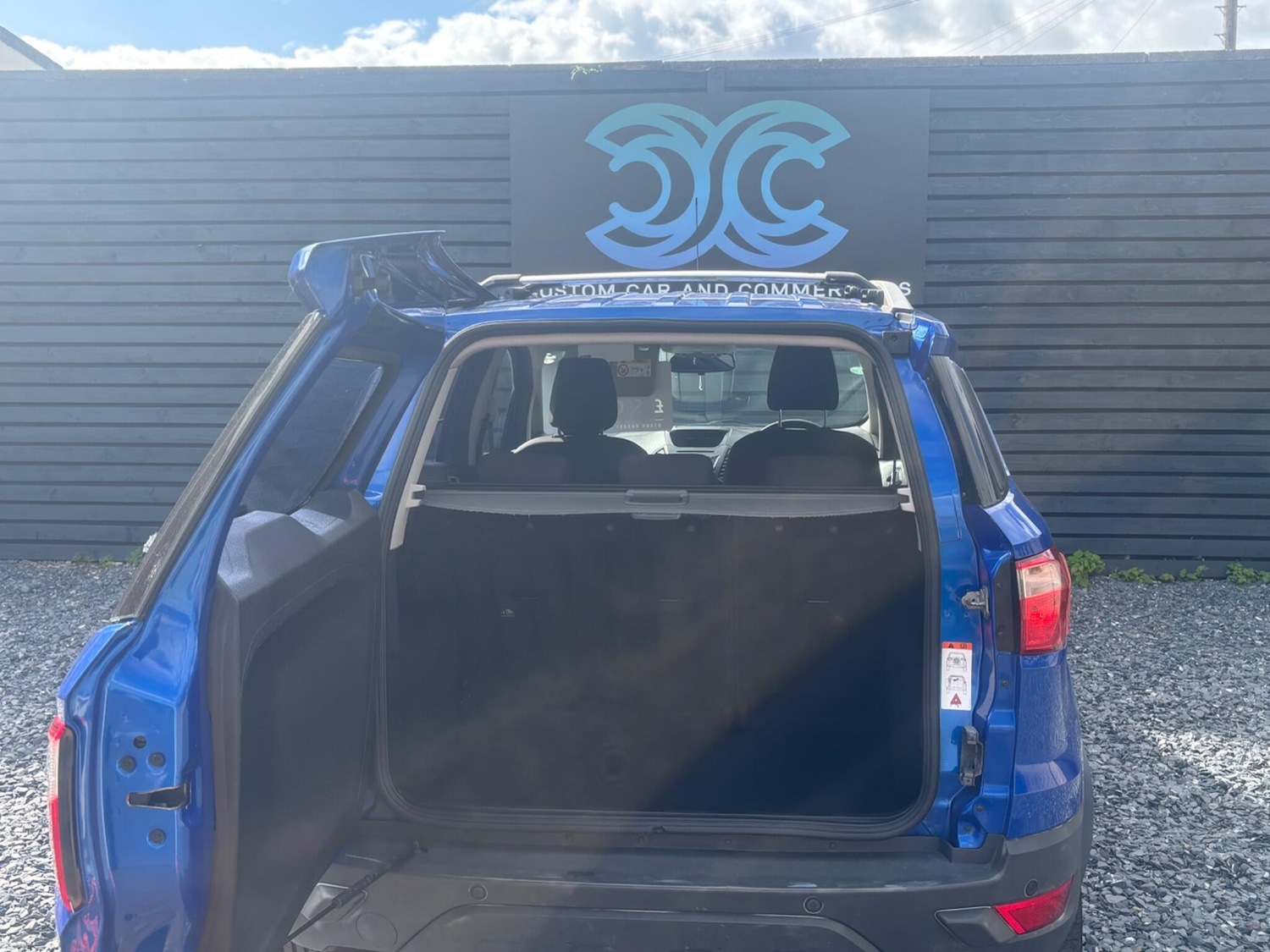 Used Ford Ecosport 2016 for sale - 76409166: Photo 7