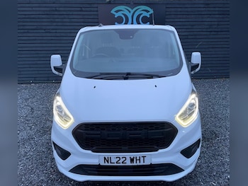 Used Ford Transit Custom 2022 for sale - 77201642: Photo