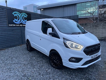Used Ford Transit Custom 2022 for sale - 77201642: Photo