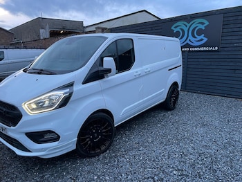 Used Ford Transit Custom 2022 for sale - 77201642: Photo
