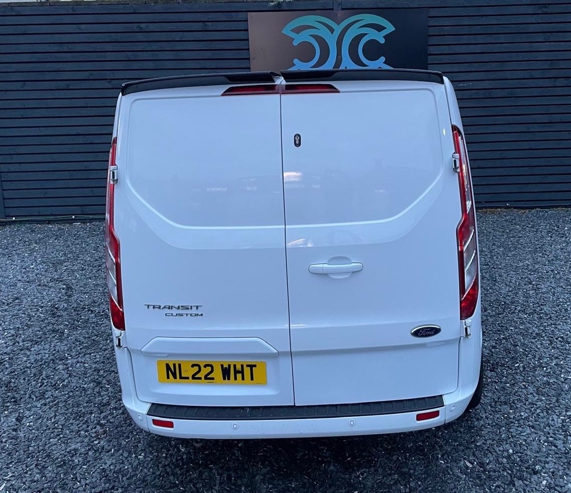 Used Ford Transit Custom 2022 for sale - 77201642: Photo 4