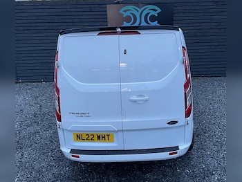Used Ford Transit Custom 2022 for sale - 77201642: Photo