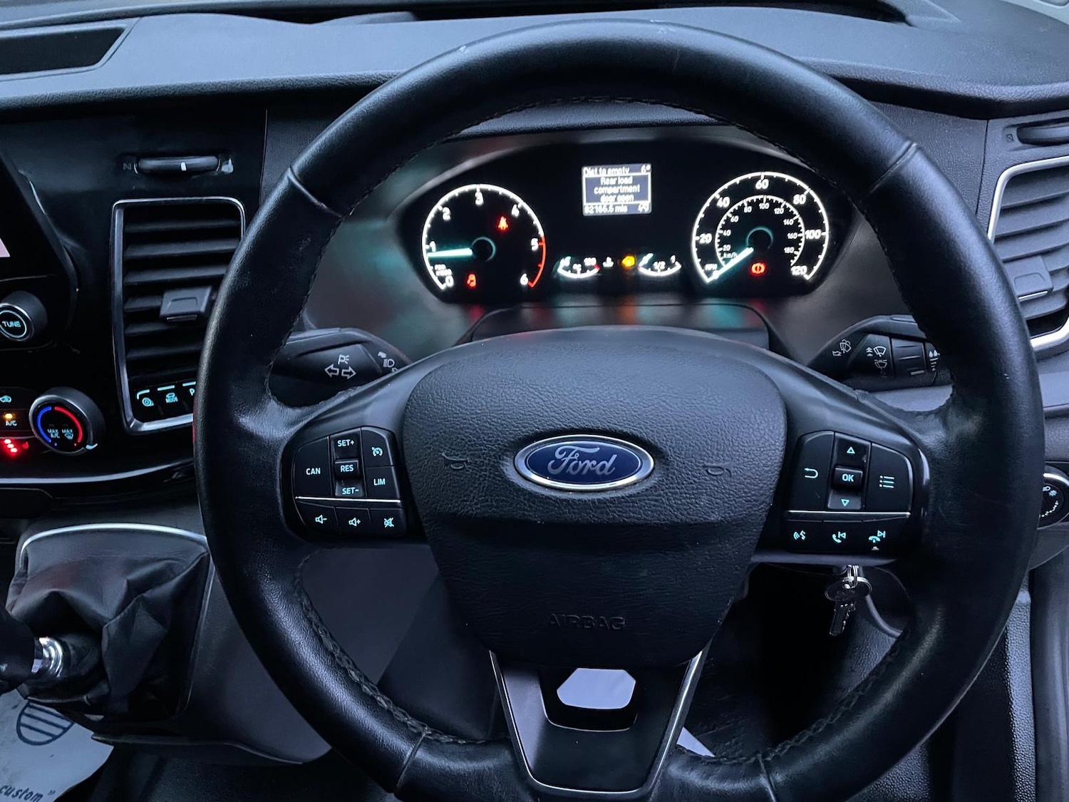 Used Ford Transit Custom 2022 for sale - 77201642: Photo 7