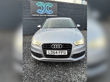 Used Audi A3 2014 for sale - 77262420: Photo