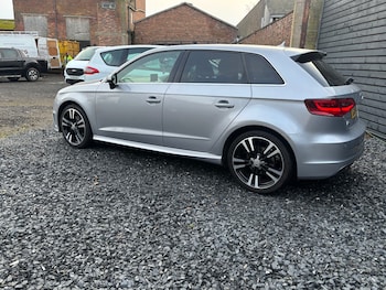 Used Audi A3 2014 for sale - 77262420: Photo