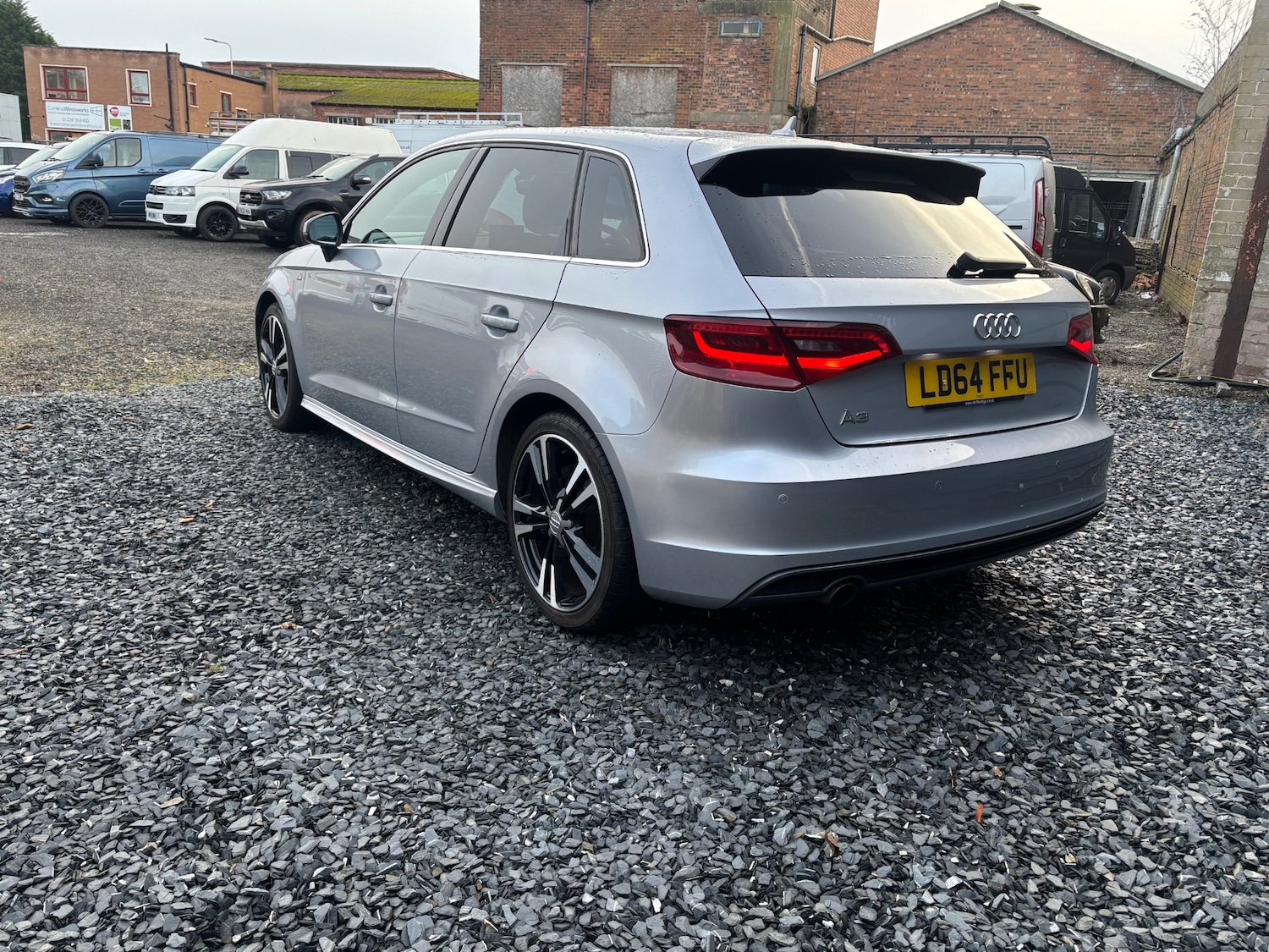 Used Audi A3 2014 for sale - 77262420: Photo 3