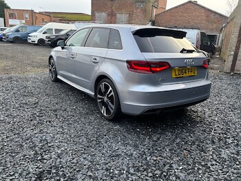 Used Audi A3 2014 for sale - 77262420: Photo