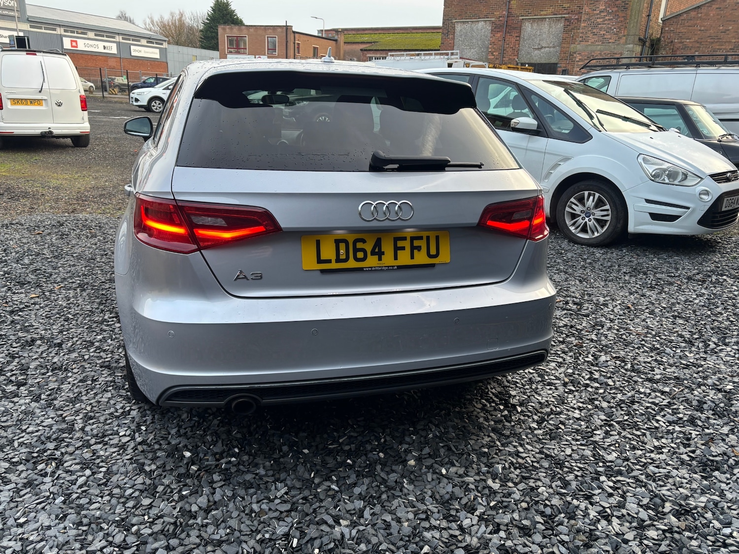 Used Audi A3 2014 for sale - 77262420: Photo 4
