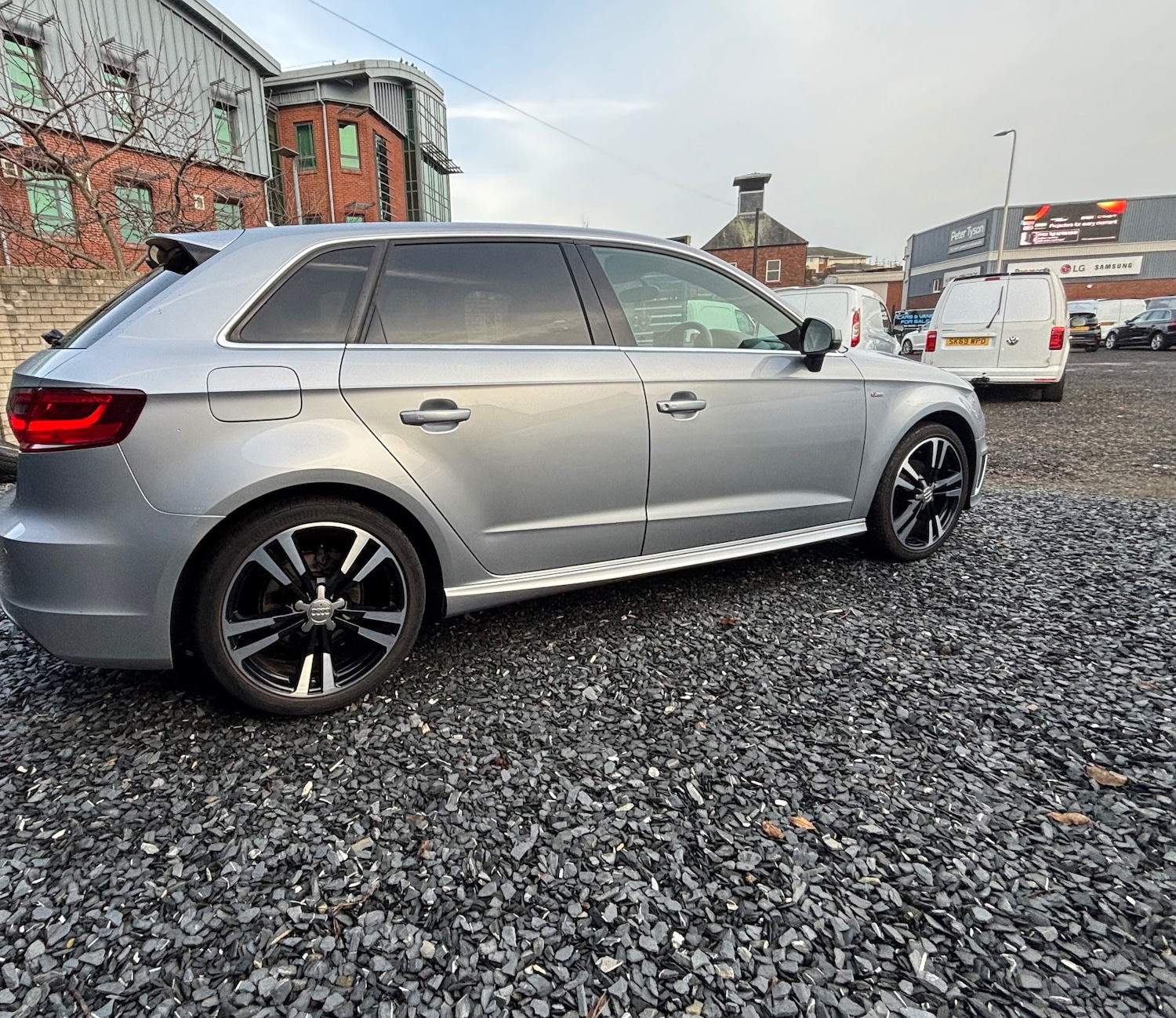 Used Audi A3 2014 for sale - 77262420: Photo 5