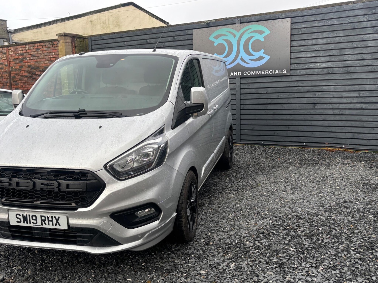 Used Ford Transit Custom 2019 for sale - 76965105: Photo 3
