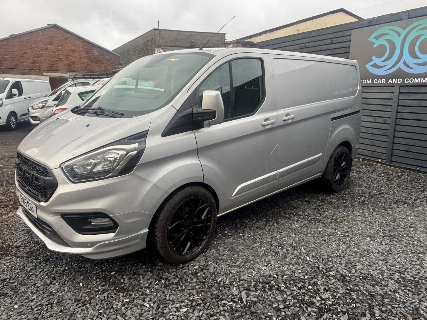 Used Ford Transit Custom 2019 for sale - 76965105: Photo 4
