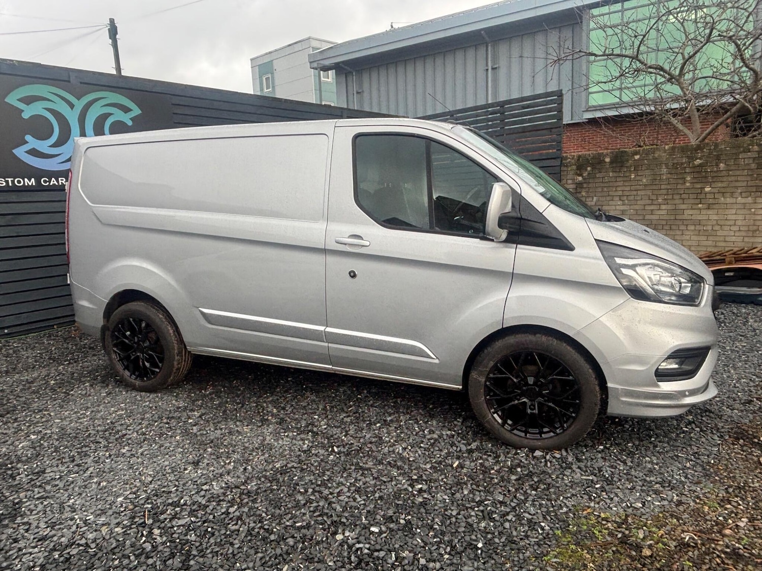 Used Ford Transit Custom 2019 for sale - 76965105: Photo 5