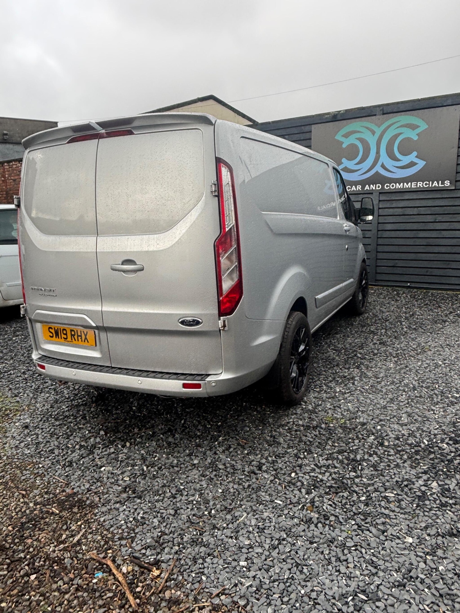 Used Ford Transit Custom 2019 for sale - 76965105: Photo 7