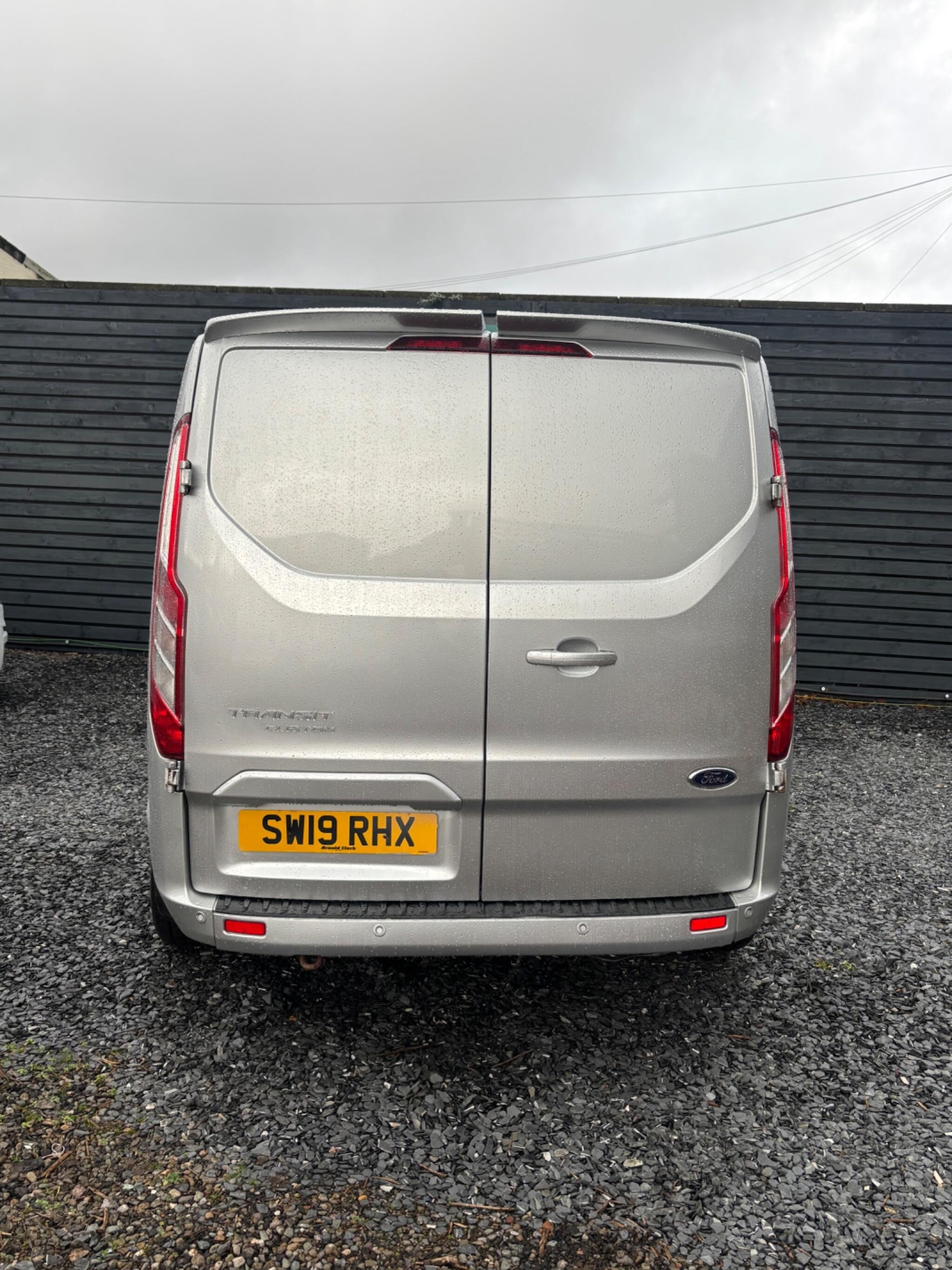 Used Ford Transit Custom 2019 for sale - 76965105: Photo 8