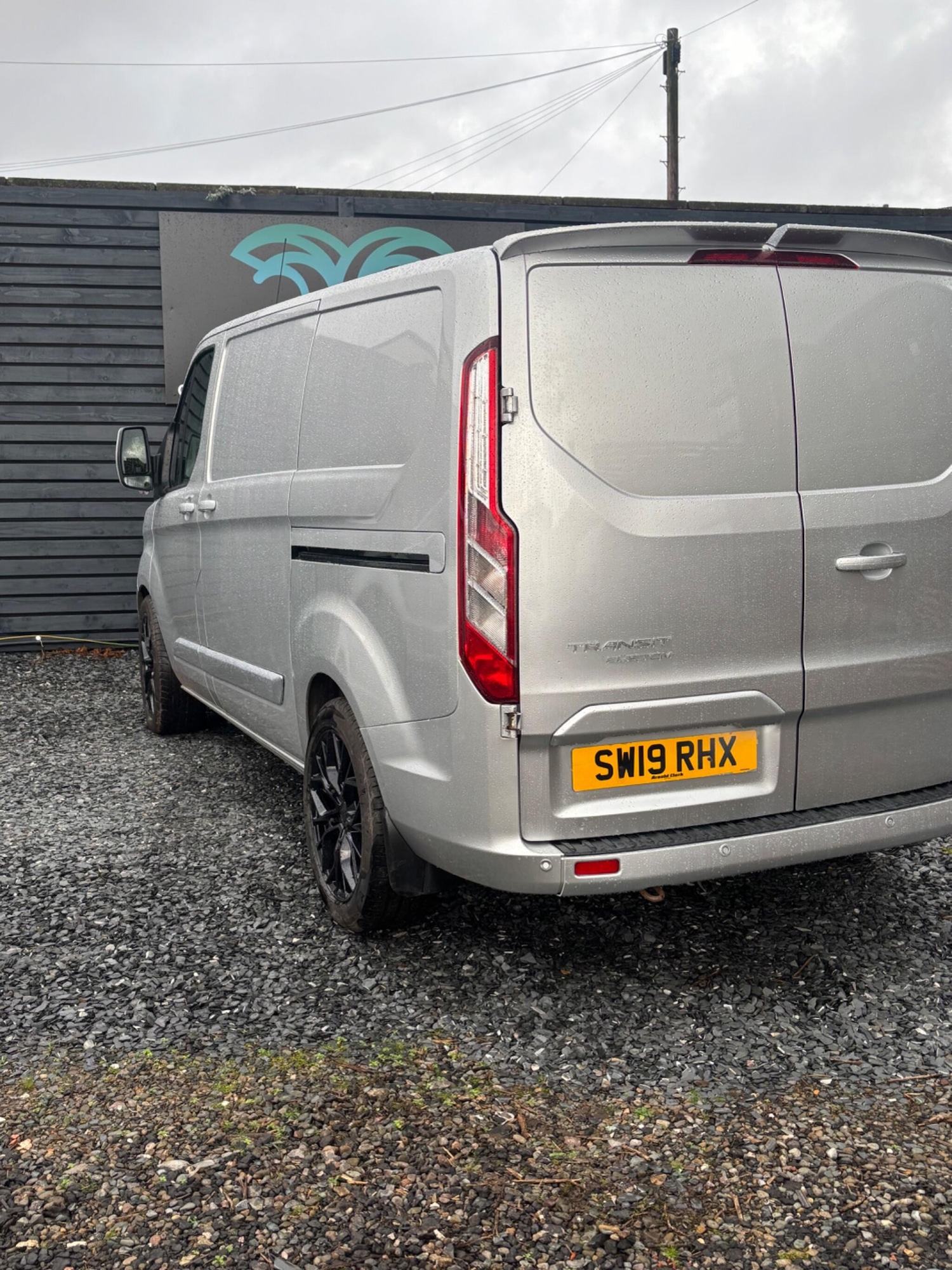 Used Ford Transit Custom 2019 for sale - 76965105: Photo 9