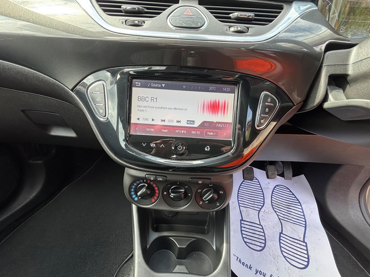 Used Vauxhall Corsa 2015 for sale - 76409283: Photo 10