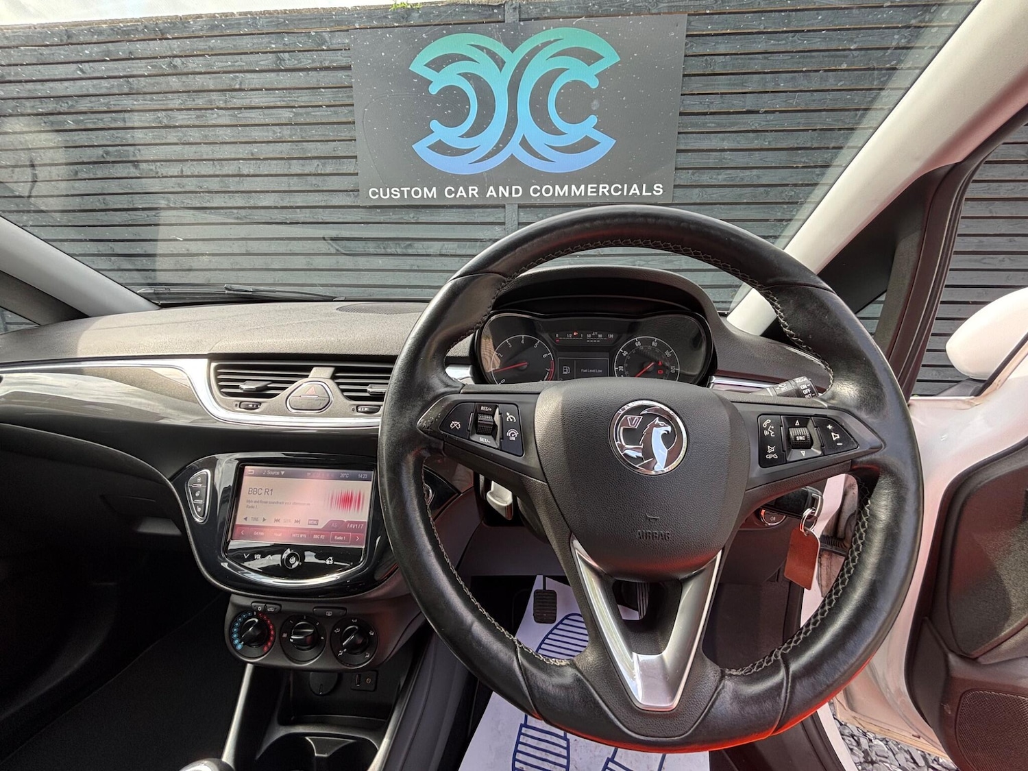 Used Vauxhall Corsa 2015 for sale - 76409283: Photo 12