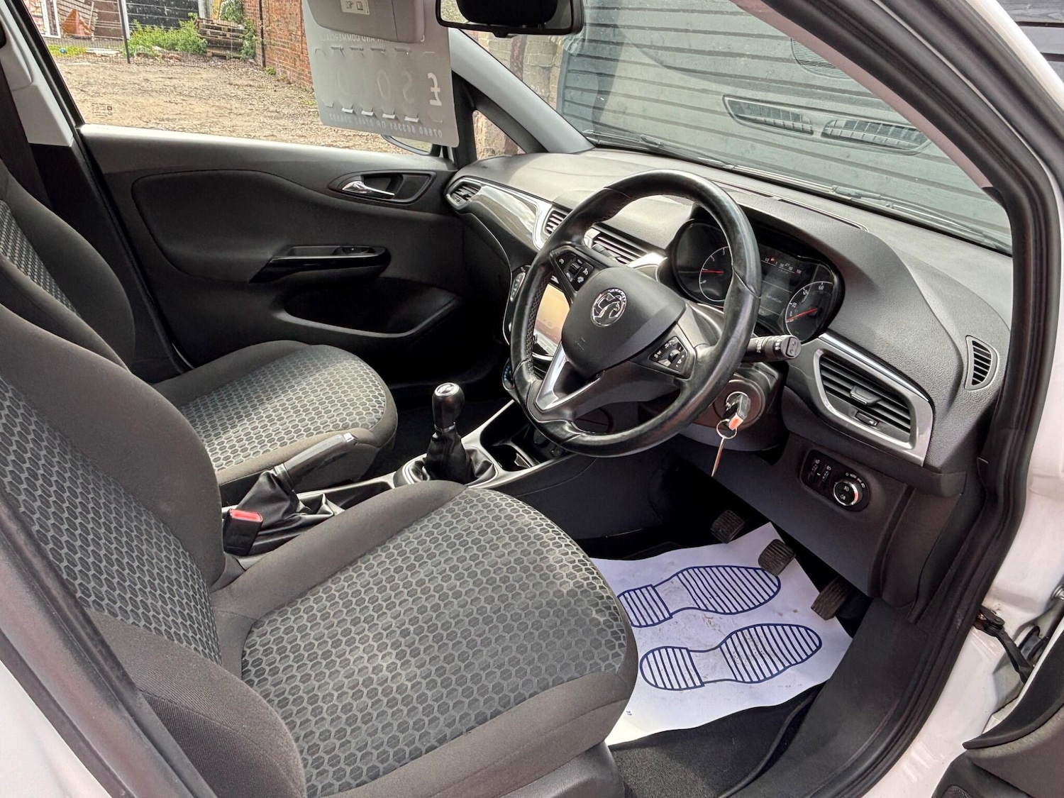 Used Vauxhall Corsa 2015 for sale - 76409283: Photo 13