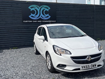 Used Vauxhall Corsa 2015 for sale - 76409283: Photo
