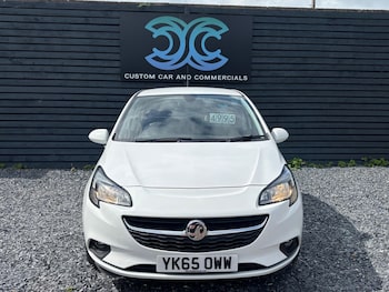 Used Vauxhall Corsa 2015 for sale - 76409283: Photo