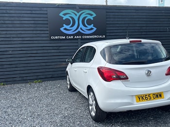 Used Vauxhall Corsa 2015 for sale - 76409283: Photo