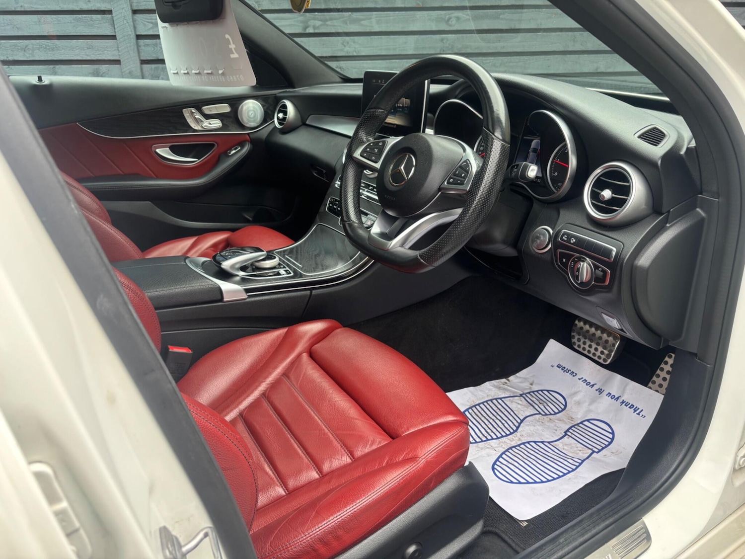 Used Mercedes-Benz C Class 2018 for sale - 76409432: Photo 10