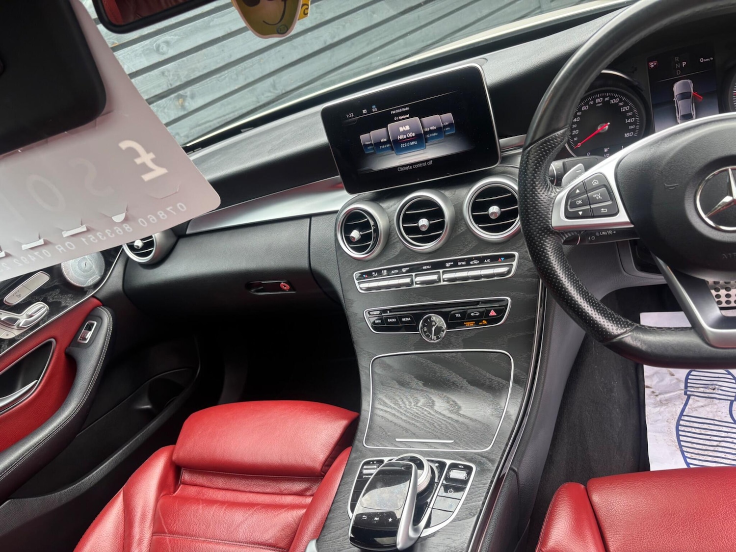 Used Mercedes-Benz C Class 2018 for sale - 76409432: Photo 14