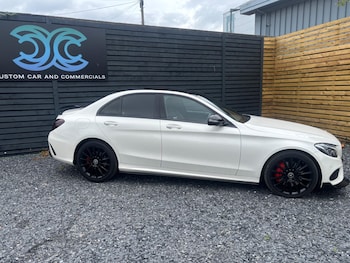 Used Mercedes-Benz C Class 2018 for sale - 76409432: Photo