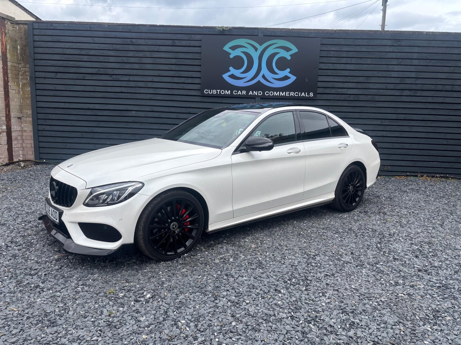 Used Mercedes-Benz C Class 2018 for sale - 76409432: Photo 6