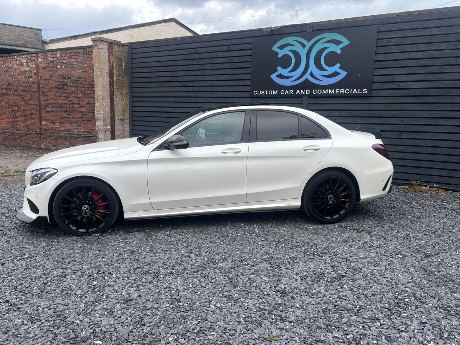 Used Mercedes-Benz C Class 2018 for sale - 76409432: Photo 7