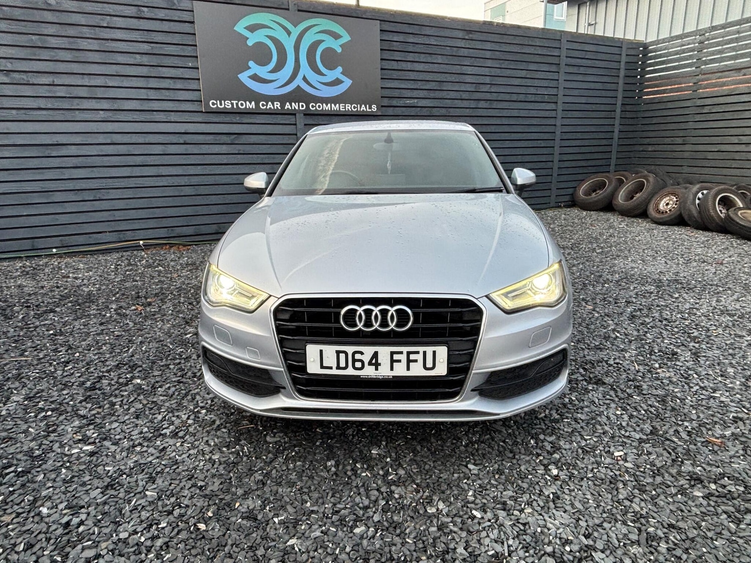 Used Audi A3 2014 for sale - 77143865: Photo 2