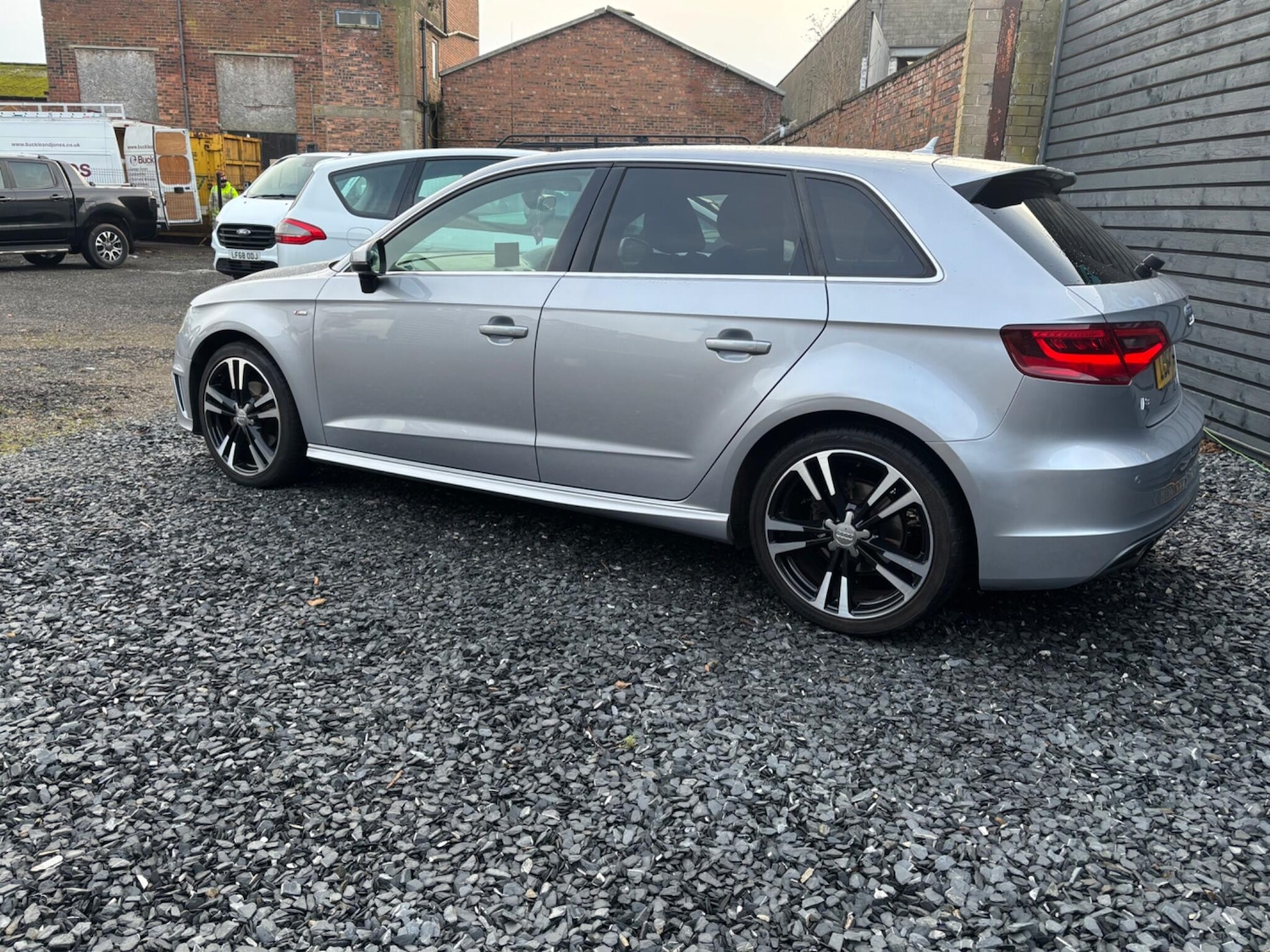 Used Audi A3 2014 for sale - 77143865: Photo 3