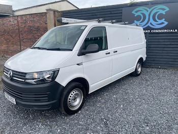 Used Volkswagen Transporter 2016 for sale - 78633750: Photo