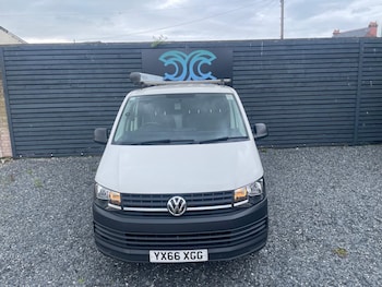 Used Volkswagen Transporter 2016 for sale - 78633750: Photo