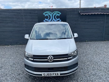 Used Volkswagen Transporter 2019 for sale - 79287196: Photo