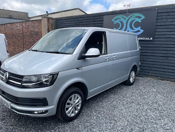 Used Volkswagen Transporter 2019 for sale - 79287196: Photo