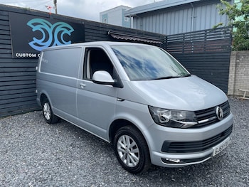 Used Volkswagen Transporter 2019 for sale - 79287196: Photo
