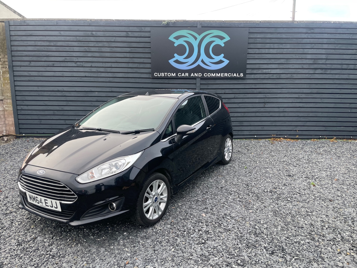 Used Ford Fiesta 2014 for sale - 76643162: Photo 10