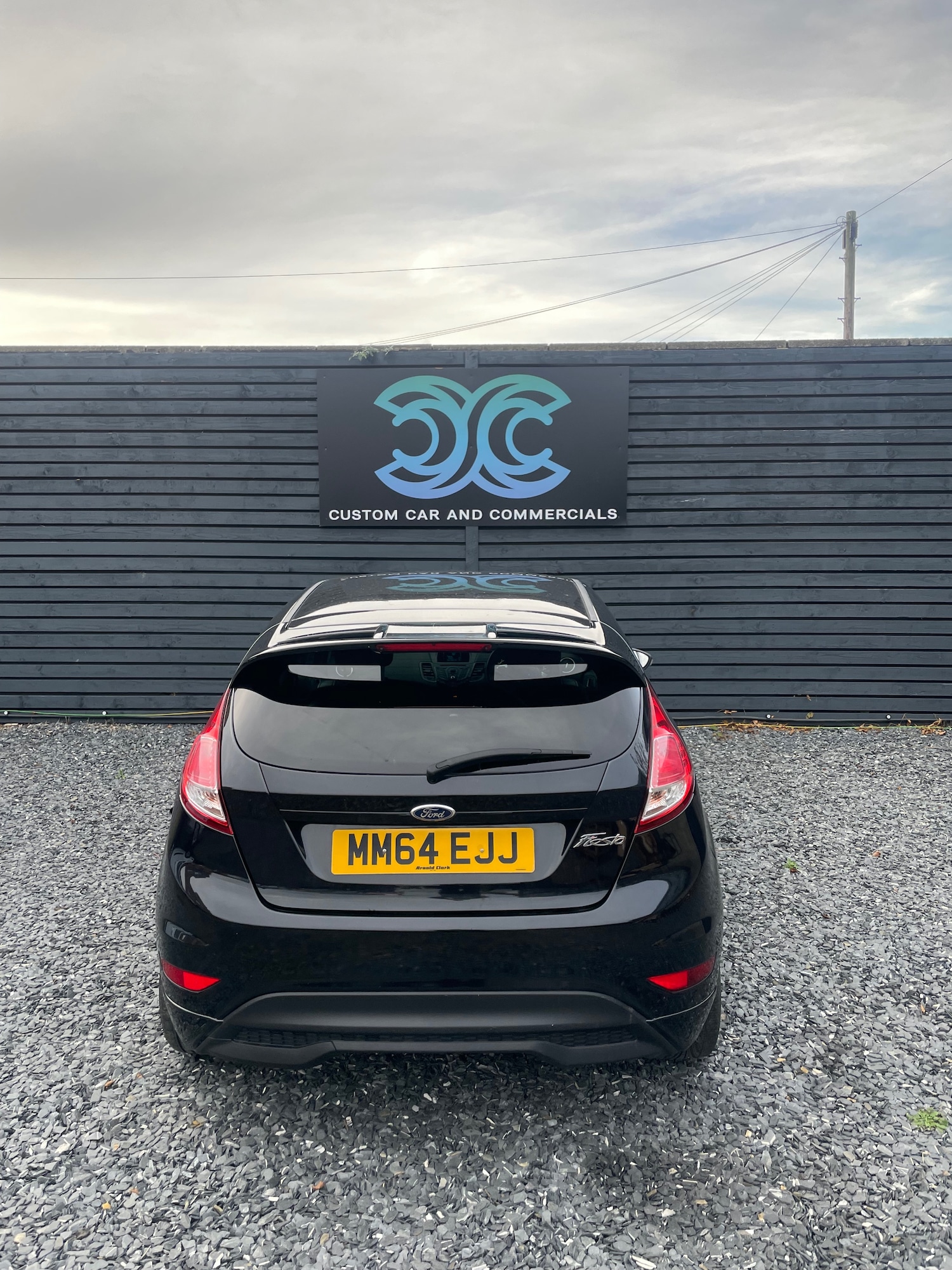 Used Ford Fiesta 2014 for sale - 76643162: Photo 11