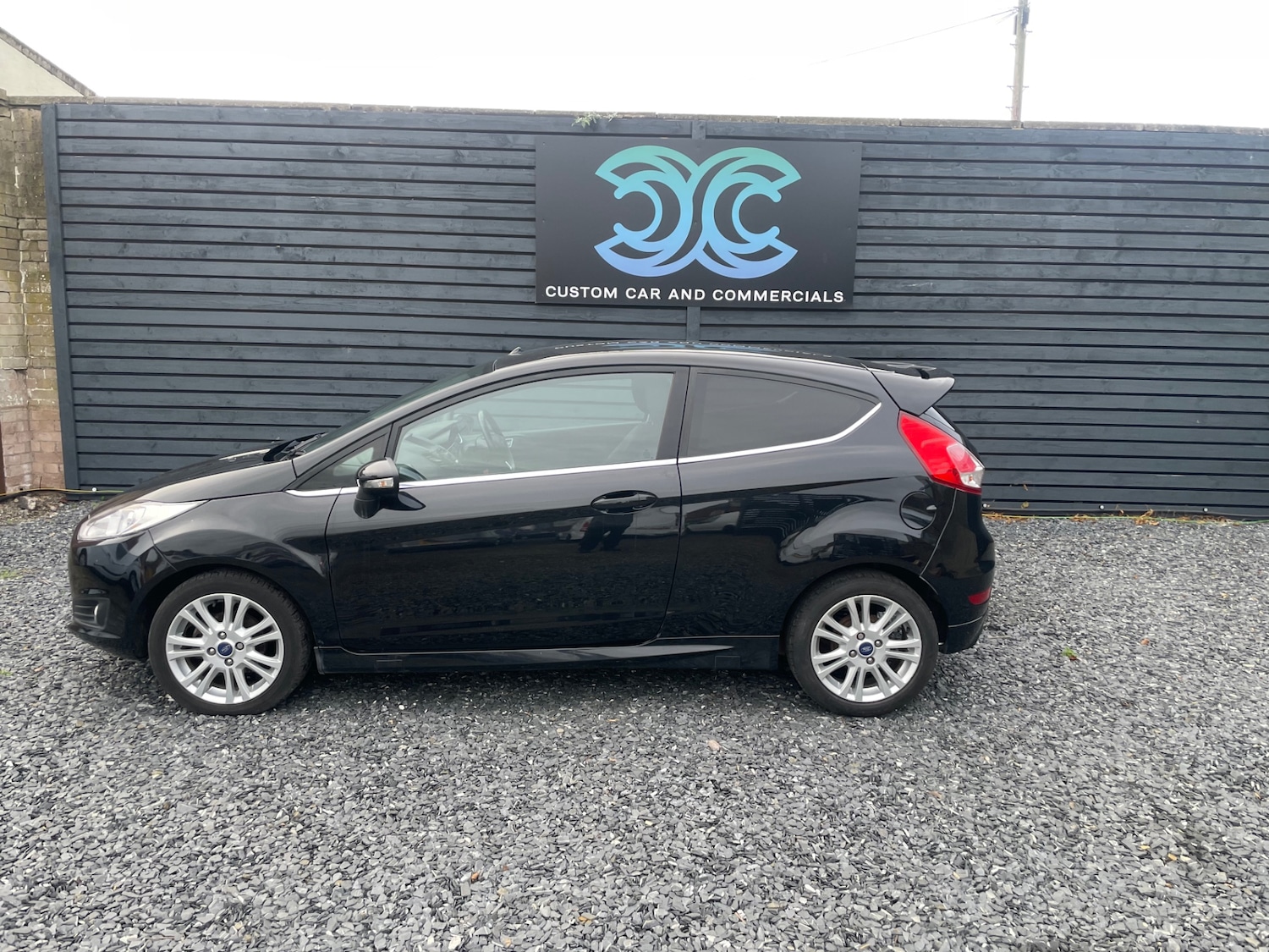 Used Ford Fiesta 2014 for sale - 76643162: Photo 12